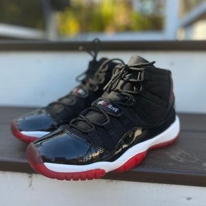Retro Jordan 11 Bred